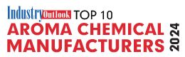 Top 10 Aroma Chemical Manufacturers - 2024